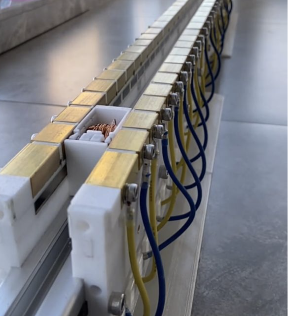Elektro Manyetik Mıknatıs Ürünler